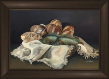 Load image into Gallery viewer, Five Loaves Two Fishes
