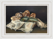 Load image into Gallery viewer, Five Loaves Two Fishes
