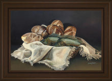 Load image into Gallery viewer, Five Loaves Two Fishes
