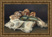 Load image into Gallery viewer, Five Loaves Two Fishes
