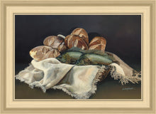 Load image into Gallery viewer, Five Loaves Two Fishes

