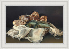 Load image into Gallery viewer, Five Loaves Two Fishes
