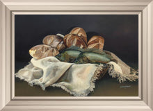 Load image into Gallery viewer, Five Loaves Two Fishes
