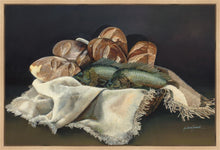 Load image into Gallery viewer, Five Loaves Two Fishes
