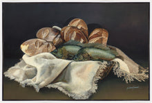 Load image into Gallery viewer, Five Loaves Two Fishes
