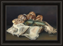 Load image into Gallery viewer, Five Loaves Two Fishes
