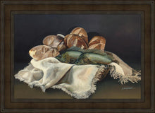 Load image into Gallery viewer, Five Loaves Two Fishes
