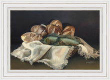 Load image into Gallery viewer, Five Loaves Two Fishes
