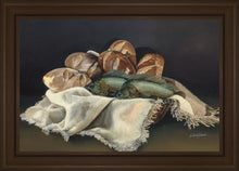 Load image into Gallery viewer, Five Loaves Two Fishes
