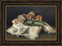 Load image into Gallery viewer, Five Loaves Two Fishes
