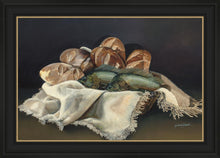 Load image into Gallery viewer, Five Loaves Two Fishes
