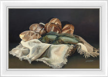 Load image into Gallery viewer, Five Loaves Two Fishes
