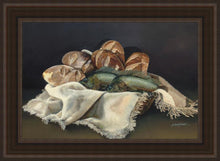 Load image into Gallery viewer, Five Loaves Two Fishes
