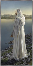 Load image into Gallery viewer, Come Follow Me Large Wall Art Gallery Wrap
