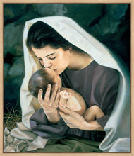 Load image into Gallery viewer, She Shall Bring Forth A Son Large Wall Art
