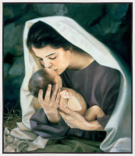 Load image into Gallery viewer, She Shall Bring Forth A Son Large Wall Art Gallery Wrap

