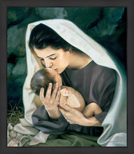 Load image into Gallery viewer, She Shall Bring Forth A Son Large Wall Art
