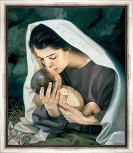 Load image into Gallery viewer, She Shall Bring Forth A Son Large Wall Art
