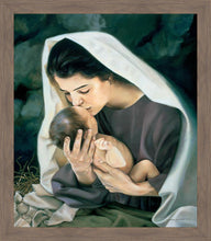 Load image into Gallery viewer, She Shall Bring Forth A Son Large Wall Art
