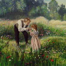 Load image into Gallery viewer, Flowers for a Lady
