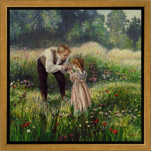 Load image into Gallery viewer, Flowers for a Lady
