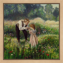 Load image into Gallery viewer, Flowers for a Lady
