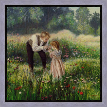 Load image into Gallery viewer, Flowers for a Lady
