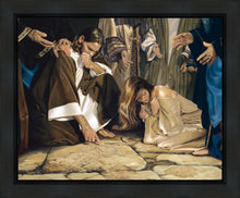 Load image into Gallery viewer, He That Is Without Sin
