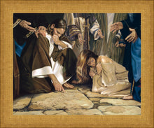 Load image into Gallery viewer, He That Is Without Sin
