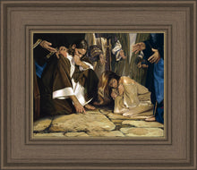 Load image into Gallery viewer, He That Is Without Sin
