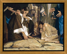 Load image into Gallery viewer, He That Is Without Sin
