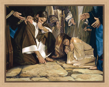 Load image into Gallery viewer, He That Is Without Sin
