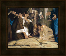 Load image into Gallery viewer, He That Is Without Sin
