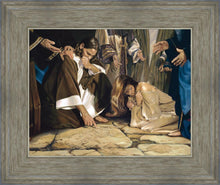 Load image into Gallery viewer, He That Is Without Sin
