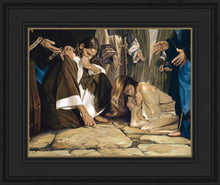 Load image into Gallery viewer, He That Is Without Sin
