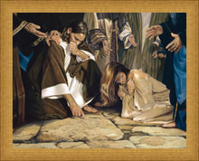 Load image into Gallery viewer, He That Is Without Sin
