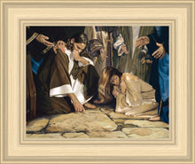 Load image into Gallery viewer, He That Is Without Sin
