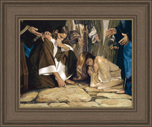 Load image into Gallery viewer, He That Is Without Sin
