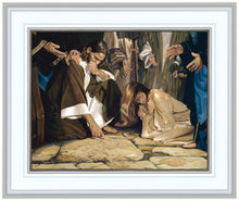 Load image into Gallery viewer, He That Is Without Sin
