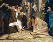 Load image into Gallery viewer, He That Is Without Sin

