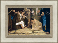 Load image into Gallery viewer, He That Is Without Sin
