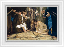 Load image into Gallery viewer, He That Is Without Sin
