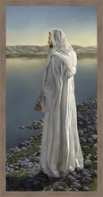 Load image into Gallery viewer, Come Follow Me Large Wall Art
