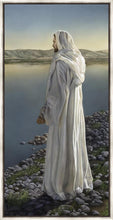 Load image into Gallery viewer, Come Follow Me Large Wall Art

