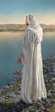 Load image into Gallery viewer, Come Follow Me Large Wall Art
