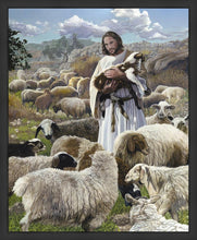 Load image into Gallery viewer, Finding the One Large Wall Art
