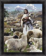 Load image into Gallery viewer, Finding the One Large Wall Art
