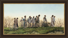 Load image into Gallery viewer, Without Purse or Scrip Large Wall Art
