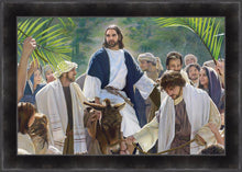 Load image into Gallery viewer, Triumphal Entry Large Wall Art
