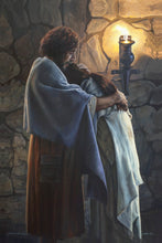 Load image into Gallery viewer, You Are Mine Large Wall Art Gallery Wrap
